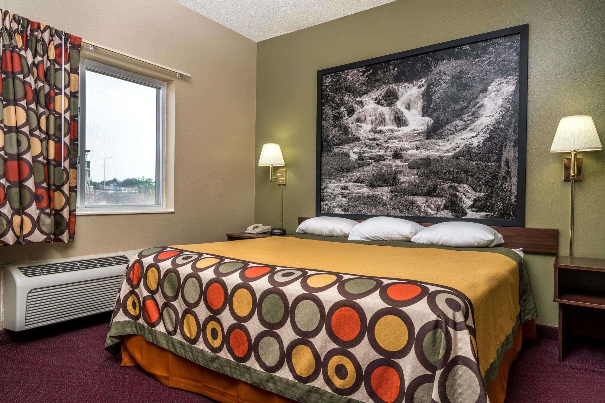 Hotel Super 8 By Wyndham Beresford Zewnętrze zdjęcie
